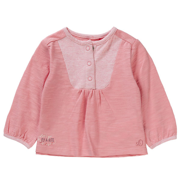 Baby Bluse für Mädchen