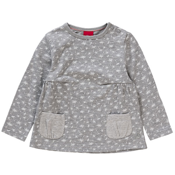 Baby Langarmshirt für Mädchen