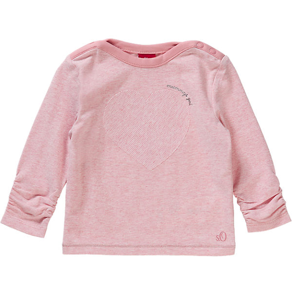 Baby Langarmshirt für Mädchen