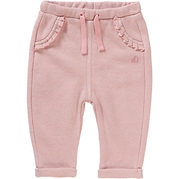 Baby Sweathose für Mädchen