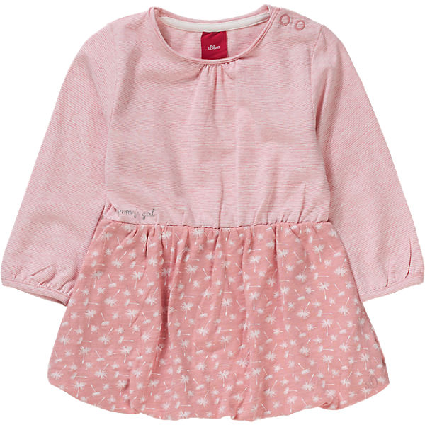 Baby Jerseykleid