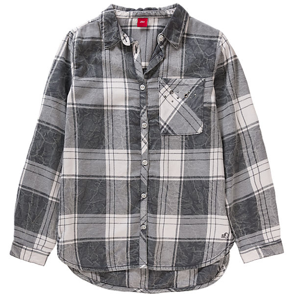 Kinder Bluse