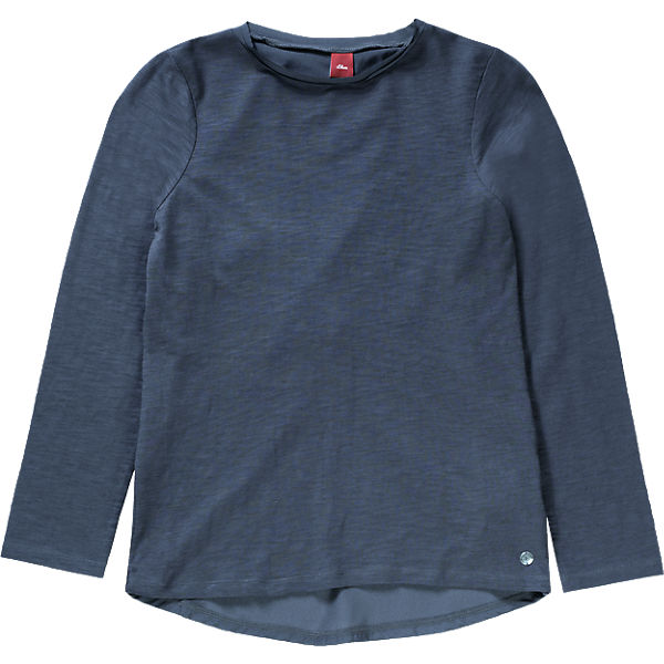 Langarmshirt für Mädchen REG
