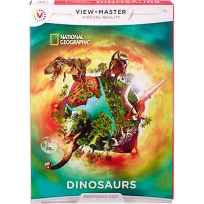 View-Master Erweiterungspack Dinosaurier