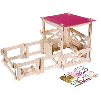 BABY born® Puppenzubehör Pony Farm Pferdestall