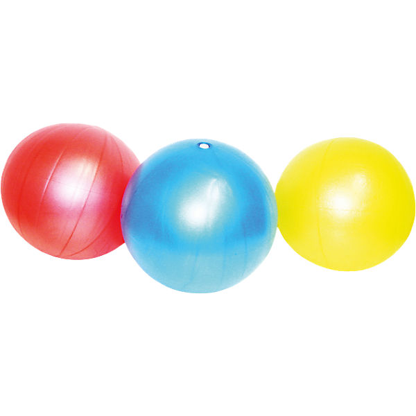 Softbälle, 3 Stück