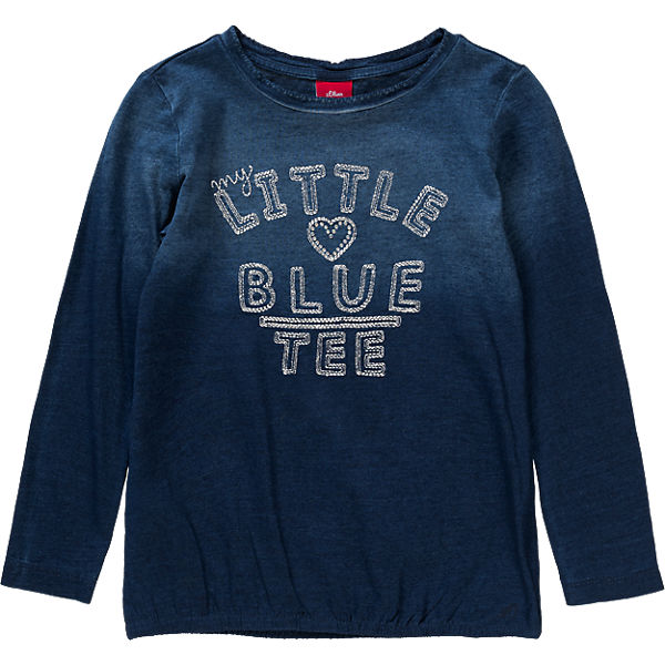 Langarmshirt für Mädchen REG