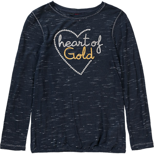 Langarmshirt für Mädchen REG