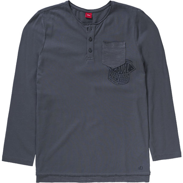 Langarmshirt für Jungen REG