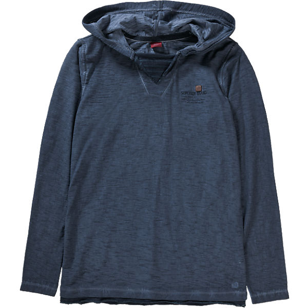 Langarmshirt für Jungen SLIM