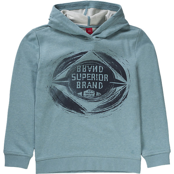 Kapuzenpullover für Jungen