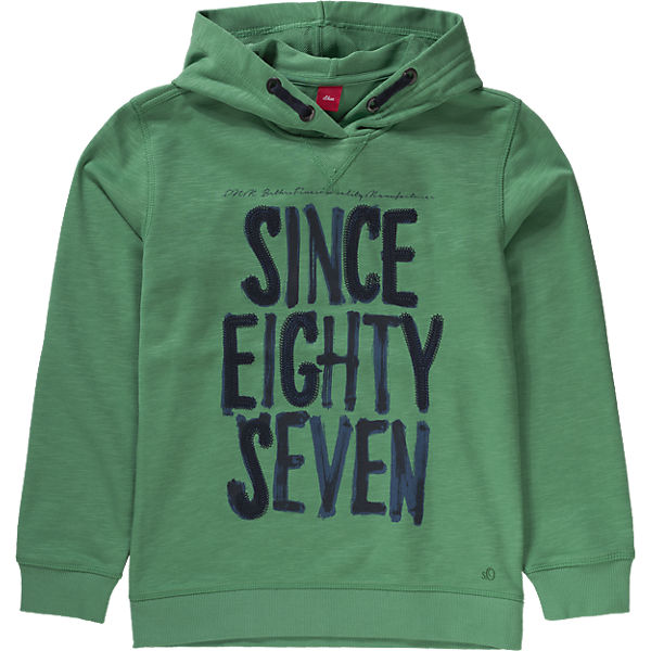 Kapuzenpullover für Jungen