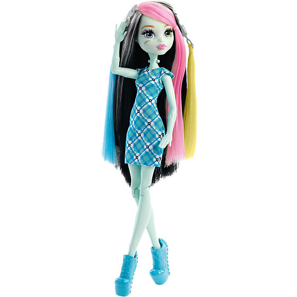 Monster High Blitzfrisur Frankie