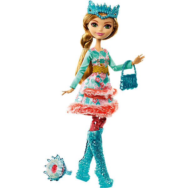 Ever After High Ewiger Winter Ashlynn