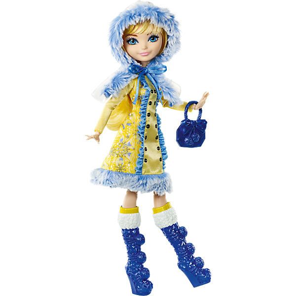 Ever After High Ewiger Winter Blondie