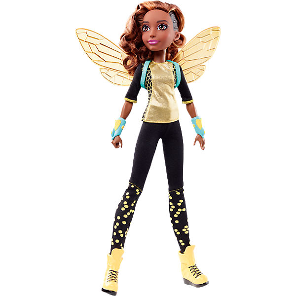 DC Super Hero Girls Bumble Bee