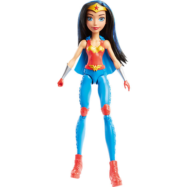 DC Super Hero Girls Training Action Wonder Woman