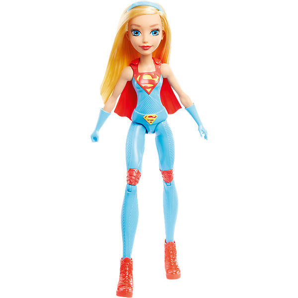 DC Super Hero Girls Training Action Supergirl