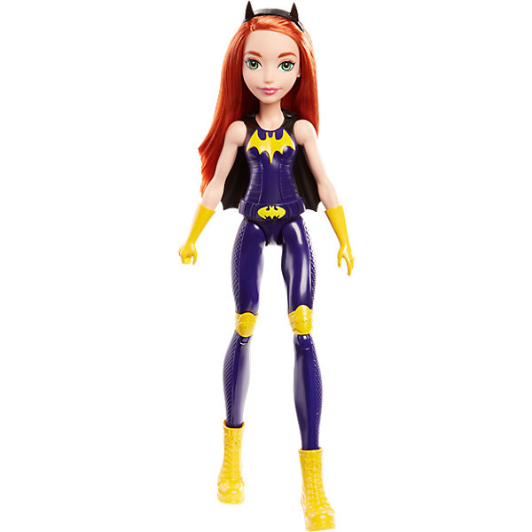 DC Super Hero Girls Training Action Batgirl