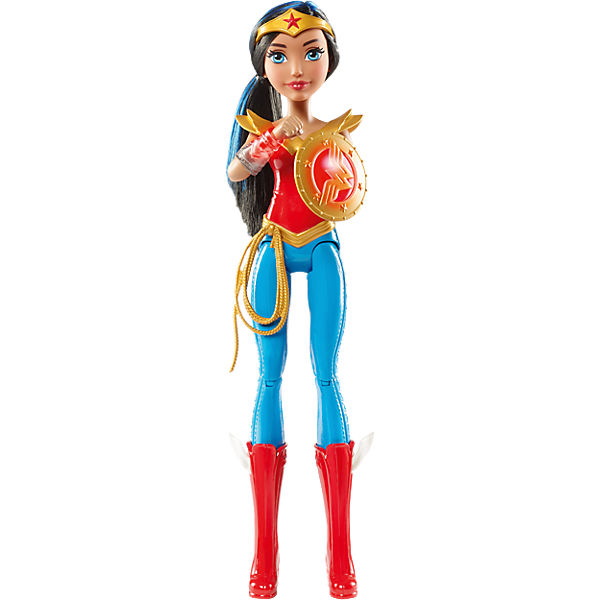 DC Super Hero Girls Power Action Wonder Woman