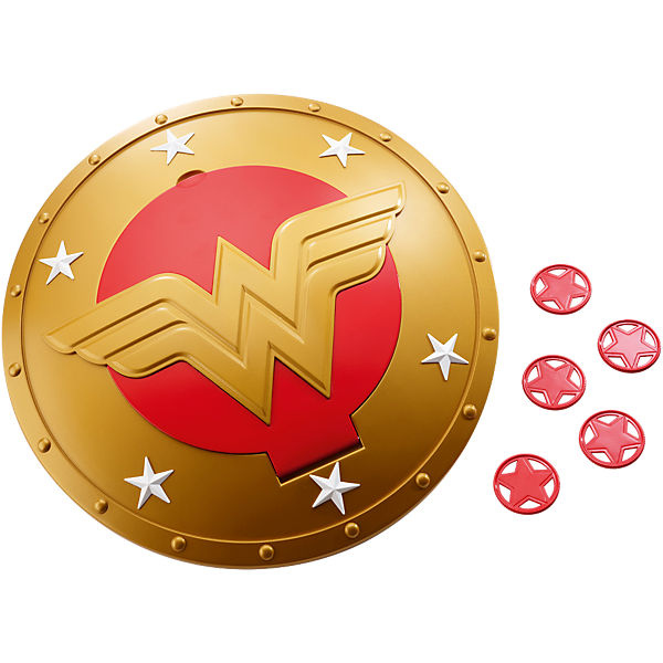 DC Super Hero Girls Wonder Woman Schild