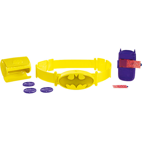 DC Super Hero Girls Batgirl Einsatzgürtel