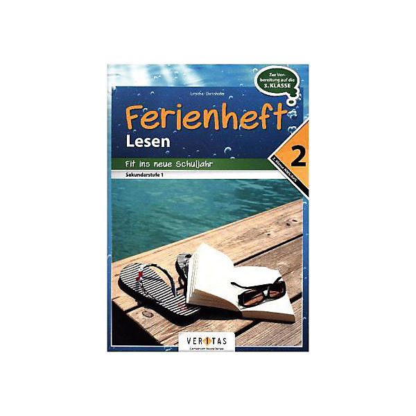 2. Klasse - Fit ins neue Schuljahr