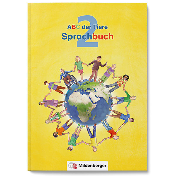 ABC der Tiere, Neubearbeitung 2016: 2. Schuljahr, Sprachbuch