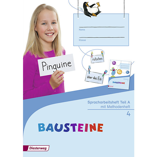 Bausteine Spracharbeitshefte, Ausgabe 2015: Spracharbeitsheft