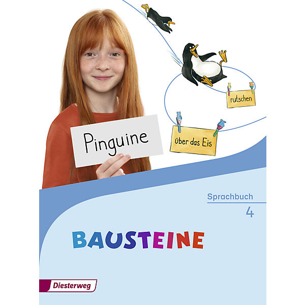 BAUSTEINE Sprachbuch, Ausgabe 2014: 4. Schuljahr, Sprachbuch