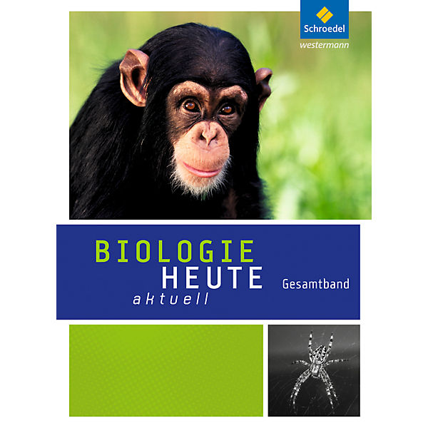Biologie heute aktuell, Ausgabe 2016 für Rheinland-Pfalz