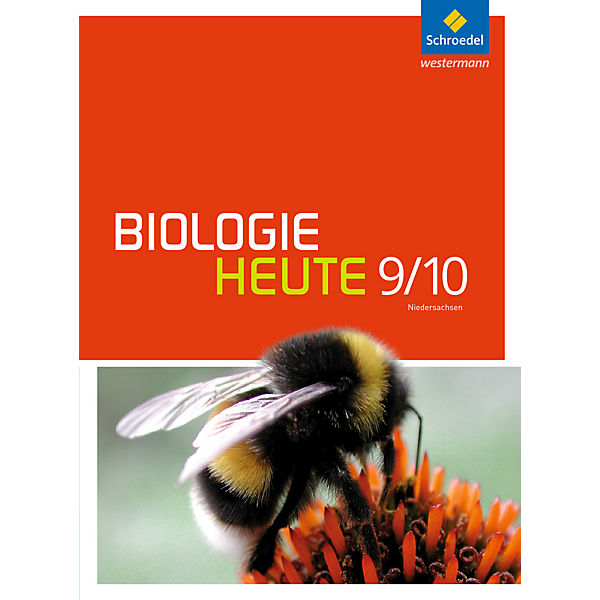 Biologie heute SI, Ausgabe 2013 für Gymnasien in Niedersachsen: Schülerband 9/10