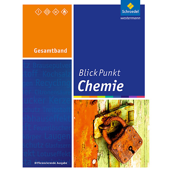 Blickpunkt Chemie, Ausgabe 2016 für Rheinland-Pfalz