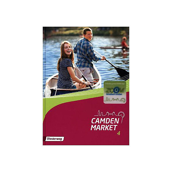 Camden Market, Ausgabe 2013: Textbook