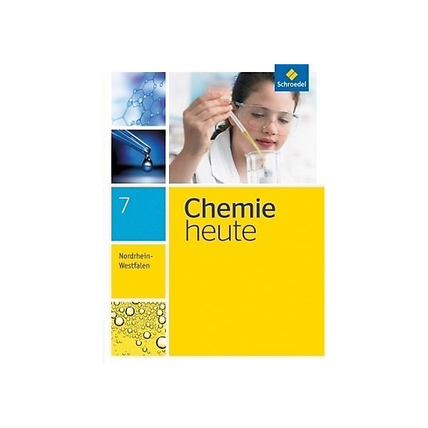 Chemie heute SI, Ausgabe 2016 für Nordrhein-Westfalen: 7. Schuljahr, Schülerband