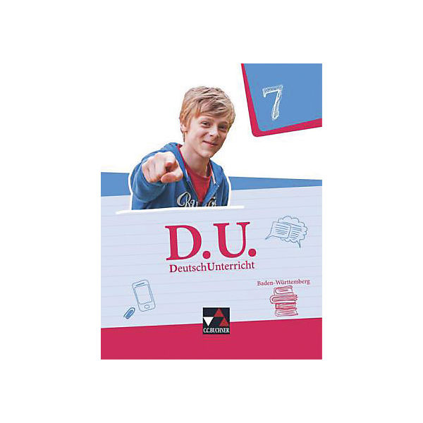 D.U. - DeutschUnterricht, Ausgabe Baden-Württemberg: 7. Schuljahr, Schülerband