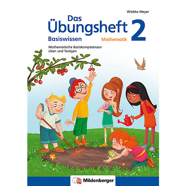 Das Übungsheft Basiswissen Mathematik
