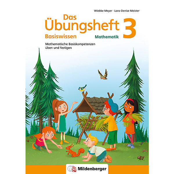 Das Übungsheft Basiswissen Mathematik