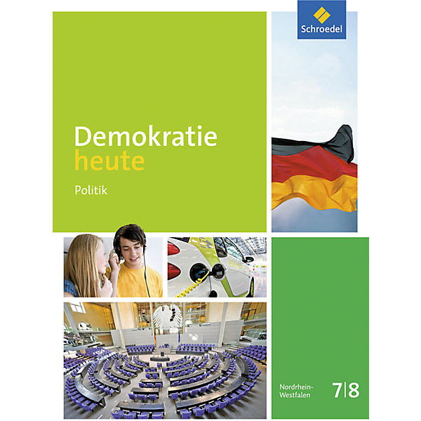 Demokratie heute, Ausgabe 2016 für Nordrhein-Westfalen: 7./8. Schuljahr, Schülerband