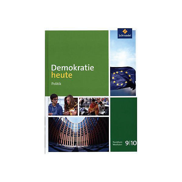 Demokratie heute, Ausgabe 2016 für Nordrhein-Westfalen: 9./10. Schuljahr, Schülerband