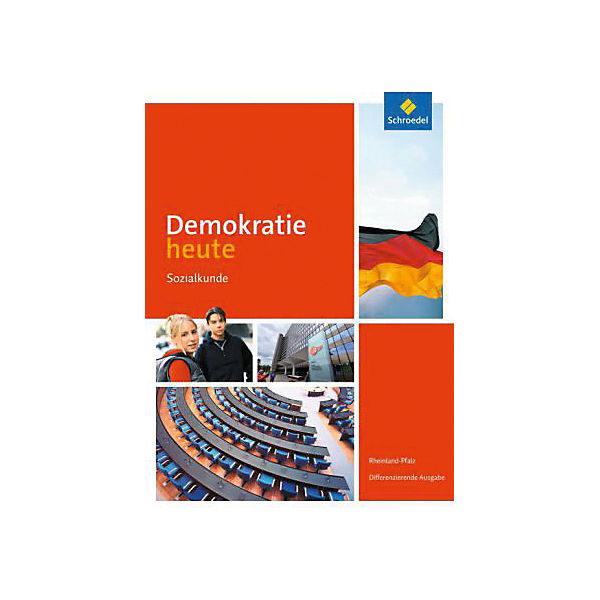 Demokratie heute, Differenzierende Ausgabe 2016 für Rheinland-Pfalz: Schülerband