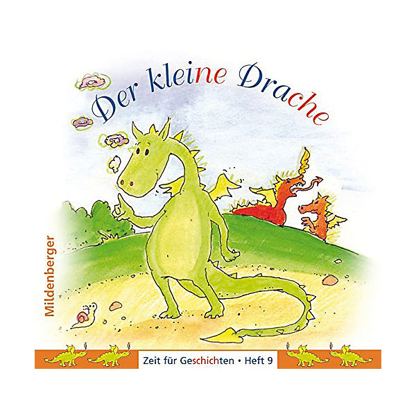 Der kleine Drache
