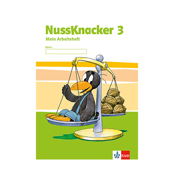 Der Nussknacker, Neuausgabe 2014: 3. Schuljahr, Mein Arbeitsheft