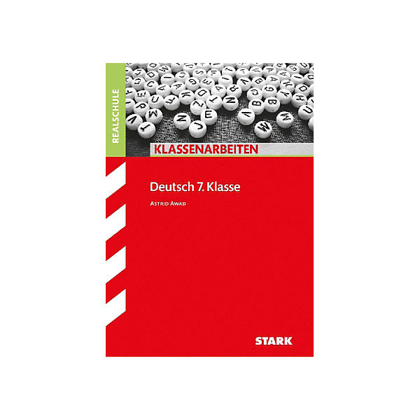 Deutsch 7. Klasse, Realschule