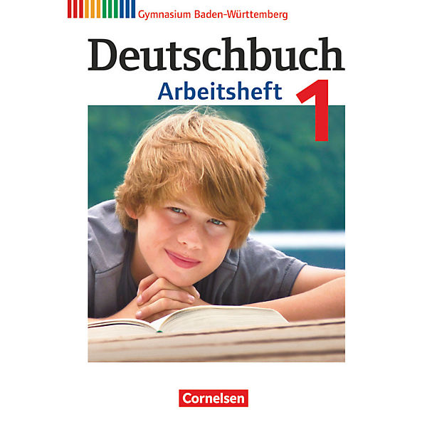 Deutschbuch, Gymnasium Baden-Württemberg, Neubearbeitung: 5. Schuljahr, Arbeitsheft