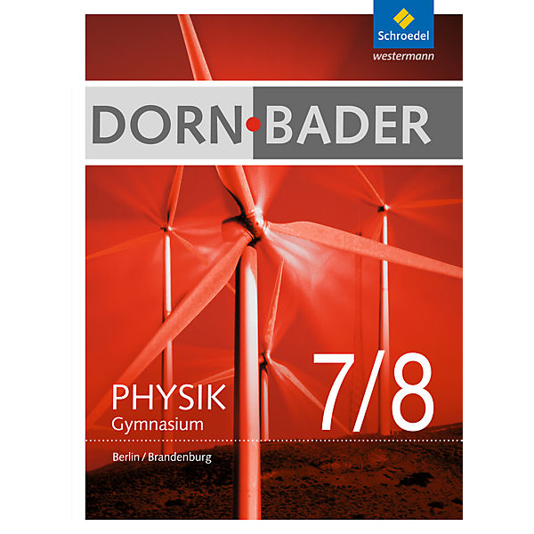 Dorn-Bader Physik, Gymnasium Berlin / Brandenburg (2016): 7./8. Schuljahr, Schülerband