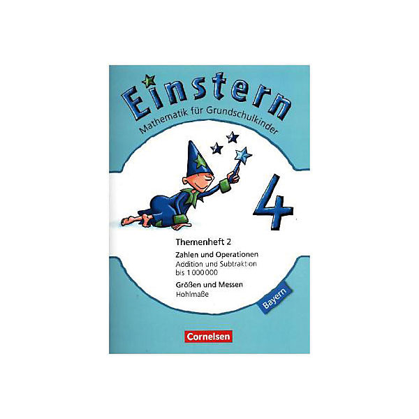Einstern, Ausgabe Bayern: Themenheft 2