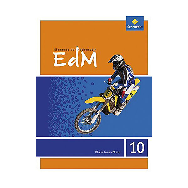 Elemente der Mathematik SI, Ausgabe 2016 für Rheinland-Pfalz: 10. Schuljahr, Schülerband