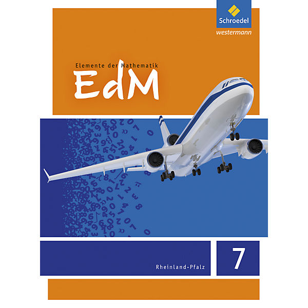 Elemente der Mathematik SI, Ausgabe 2016 für Rheinland-Pfalz: 7. Schuljahr, Schülerband