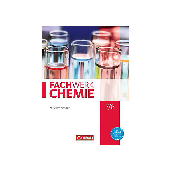 Fachwerk Chemie, Ausgabe Niedersachsen: 7./8. Schuljahr, Schülerbuch